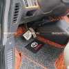 Thảm lót sàn ô tô 5D 6D Toyota Previa 1990 - 2000